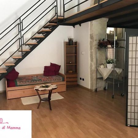La Casa Di Mamma Apartment Syracuse Luaran gambar