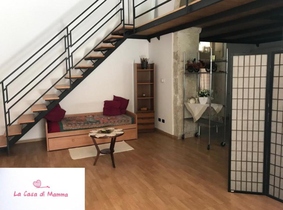 La Casa Di Mamma Apartment Syracuse Luaran gambar