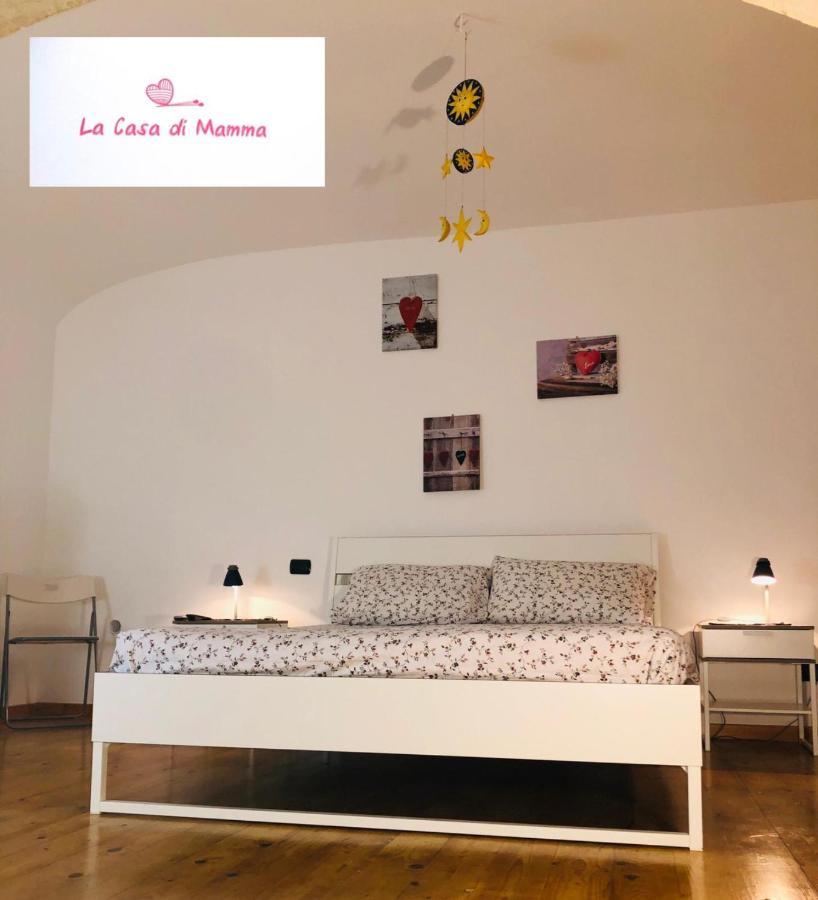 La Casa Di Mamma Apartment Syracuse Luaran gambar