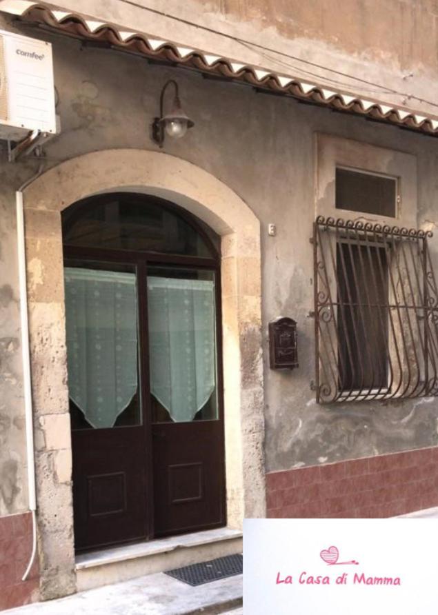 La Casa Di Mamma Apartment Syracuse Luaran gambar